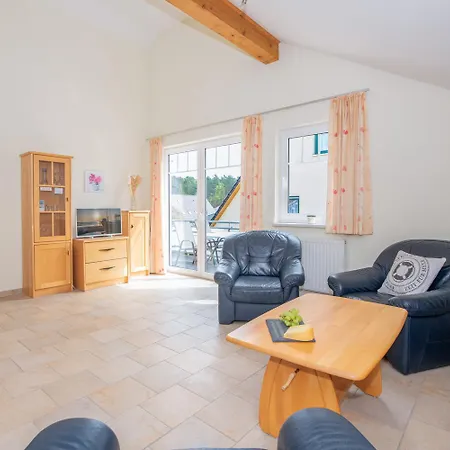 Apartment Am Lichtblick, App 6 *
